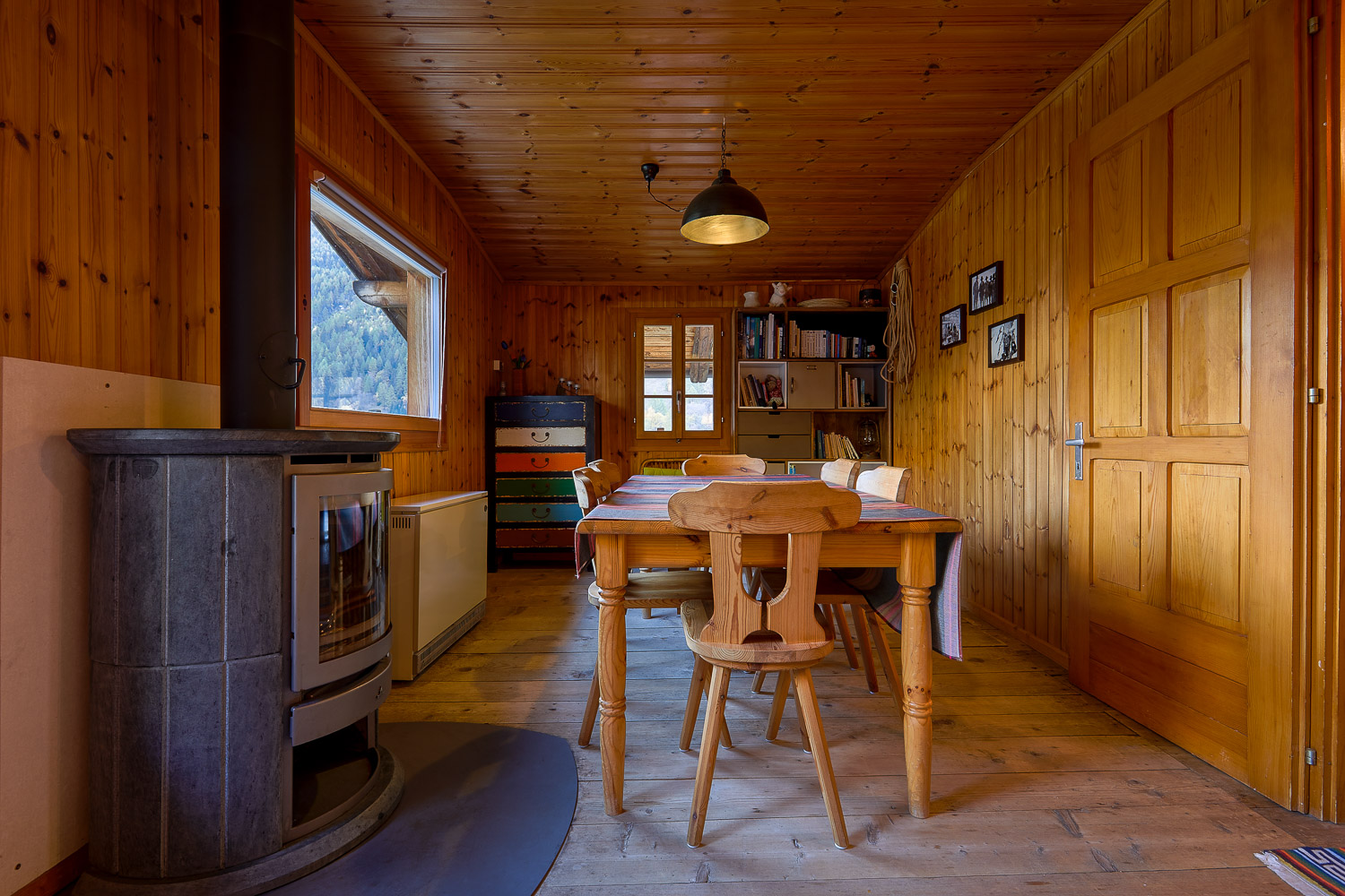 Appartement de vacances à Evolène (Hérens,Valais,Suisse)