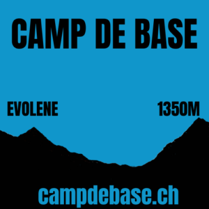Basecamp | Evolène 1'350 MüM
Ferienwohnung zu mieten (Eringertal,Wallis,Schweiz) | Aussicht & Stille